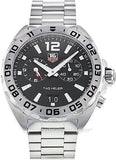 Tag Heuer Formula 1 Black Dial Watch for Men - WAZ111A.BA0875 Buy Now By Tag Heuer