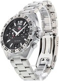 Tag Heuer Formula 1 Black Dial Watch for Men - WAZ111A.BA0875 Buy Now By Tag Heuer