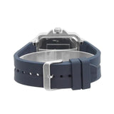 Guess Leo Chronograph Navy Blue Dial Blue Silicone Strap Watch For Men - GW0637G1 Buy Now By Guess