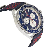 Tag Heuer Formula 1 Redbull Edition Chronograph Blue Dial Blue NATO Strap Watch for Men - CAZ1018.FC8213 Buy Now By Tag Heuer