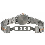 Gucci G Timeless Black Dial Two Tone Steel Strap Watch For Women - YA126512 Buy Now By Gucci