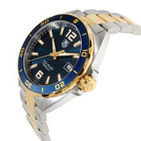 Tag Heuer Formula Blue Dial Watch for Men - WAZ1120.BB0879 Buy Now By Tag Heuer