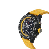 Breitling Endurance Pro Black Dial Yellow Rubber Strap Watch for Men - X82310A41B1S1 Buy Now By Breitling