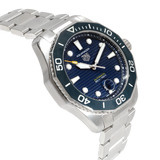 Tag Heuer Aquaracer Professional 300 Automatic Blue Dial Silver Steel Strap Watch for Men - WBP201B.BA0632 Buy Now By Tag Heuer