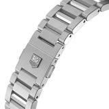 Tag Heuer Carrera Calibre 5 Automatic Black Dial Silver Steel Strap Watch for Men - WAR201A.BA0723 Buy Now By Tag Heuer