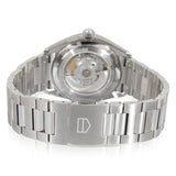 Tag Heuer Carrera Date Black Dial Silver Steel Strap Watch for Men - WBN2110.BA0639 Buy Now By Tag Heuer