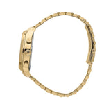 Maserati Epoca Chronograph Black Dial Gold Steel Strap Watch For Men - R8873618023 Buy Now By Maserati