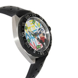 Tag Heuer Formula 1 Alec Monopoly White Dial Watch for Men - WAZ1119.FT8023 Buy Now By Tag Heuer