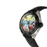 Tag Heuer Formula 1 Alec Monopoly White Dial Watch for Men - WAZ1119.FT8023 Buy Now By Tag Heuer