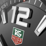 Tag Heuer Formula 1 Quartz Black Dial Silver Steel Strap Watch for Men - WAZ1110.BA0875 Buy Now By Tag Heuer