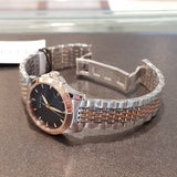 Gucci G Timeless Black Dial Two Tone Steel Strap Watch For Women - YA126512 Buy Now By Gucci