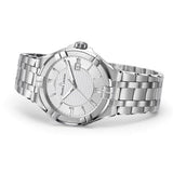 Maurice Lacroix Aikon Date White Dial Silver Steel Strap Watch for Men - AI1008-SS002-131-1 Buy Now By Maurice Lacroix