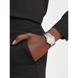 Bvlgari Bvlgari Lady Silver Dial Silver Steel Strap Watch for Women - BVLGARI103575 Buy Now By Bvlgari