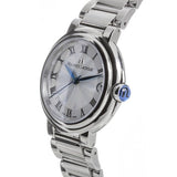 Maurice Lacroix Fiaba Silver Dial Silver Steel Strap Watch for Women - FA1004-SS002-110-1 Buy Now By Maurice Lacroix