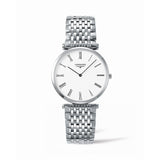 Longines La Grande Classique De Longines Watch for Women - L4.755.4.11.6 Buy Now By Longines