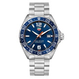 Tag Heuer Formula 1 Blue Dial Watch for Men - WAZ1010.BA0842 Buy Now By Tag Heuer