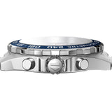 Tag Heuer Formula 1 Chronograph Blue Dial Silver Steel Strap Watch for Men - CAZ1014.BA0842 Buy Now By Tag Heuer