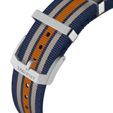 Tag Heuer Formula 1 Chronograph 43mm Blue Dial NATO Strap Watch for Men - CAZ1014.FC8196 Buy Now By Tag Heuer