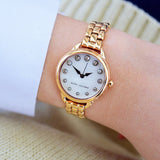 Marc Jacobs Betty Mother of Pearl White Dial Rose Gold Steel Strap Watch for Women - MJ3511 Buy Now By Marc Jacobs