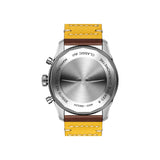 Breitling Avi Chronograph 42 Curtiss Warhawk Green Dial Brown Leather Strap Watch for Men - A233802A1L1X1 Buy Now By Breitling