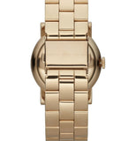 Marc Jacobs Amy Dexter Gold Dial Gold Steel Strap Watch for Women - MBM3215 Buy Now By Marc Jacobs