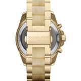 Michael Kors Bradshaw Gold Dial Gold Steel Strap Watch for Women - MK5722 Buy Now By Michael Kors