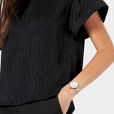 Emporio Armani Mother of Pearl Dial Rose Gold Steel Strap Watch For Women - AR11236 Buy Now By Emporio Armani