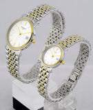 Tissot T Classic Desire Small Lady White Dial Watch For Women - T52.2.281.31 Buy Now By Tissot
