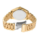 Michael Kors Lexington Mother of Pearl White Dial Gold Steel Strap Watch for Women - MK1079 Buy Now By Michael Kors