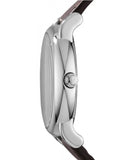 Emporio Armani Classic Quartz Brown Dial Brown Leather Strap Watch For Men - AR1729 Buy Now By Emporio Armani