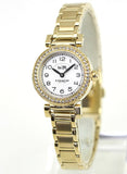 Coach Madison White Dial Gold Steel Strap Watch for Women - 14502403 Buy Now By Coach
