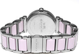 Coach Tristent Purple Dial Two Tone Steel Strap Watch for Women - 14502461 Buy Now By Coach