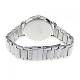 Coach Delancey White Dial Silver Steel Strap Watch for Women - 14502495 Buy Now By Coach