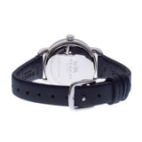 Coach Delancey Navy Blue Dial Blue Leather Strap Watch for Women - 14502668 Buy Now By Coach