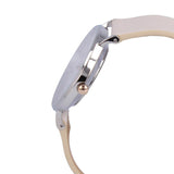 Coach Perry White Dial White Leather Strap Watch for Women - 14503117 Buy Now By Coach