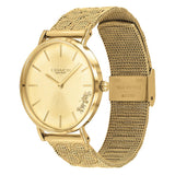 Coach Perry Gold Dial Gold Mesh Bracelet Watch for Women - 14503342 Buy Now By Coach