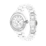 Coach Preston White Dial White Steel Strap Watch for Women - 14503464 Buy Now By Coach