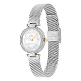 Coach Park Mother of Pearl Dial Silver Mesh Bracelet Watch for Women - 14503510 Buy Now By Coach