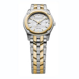 Burberry Heritage Silver Dial Two Tone Steel Strap Watch for Women - BU1857 Buy Now By Burberry