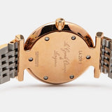 Longines La Grande Classique De Longines Diamonds Mother of Pearl Dial Two Tone Mesh Bracelet Watch for Women - L4.209.1.97.7 Buy Now By Longines