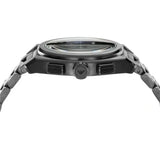 Emporio Armani Analog Chronograph Blue Dial Silver Steel Strap Watch For Men - AR11561 Buy Now By Emporio Armani