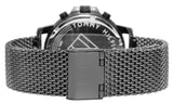 Tommy Hilfiger London Chronograph Grey Dial Grey Mesh Bracelet Watch for Men - 1791530 Buy Now By Tommy Hilfiger