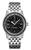 Breitling Navitimer Automatic 38mm Black Dial Stainless Steel Mens Watch - A17325241B1A1 Buy Now By Breitling