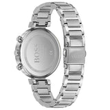 Hugo Boss Flawless Silver Dial Silver Steel Strap Watch for Women - 1502530 Buy Now By Hugo Boss