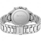 Hugo Boss Hera Rose Pink Dial Silver Steel Strap Watch for Women - 1502565 Buy Now By Hugo Boss