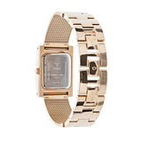 Guess Nouveau Diamonds Gold Dial Gold Mesh Bracelet Watch for Women - W0127L2 Buy Now By Guess