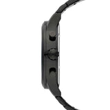 Hugo Boss Chronograph Black Dial Black Steel Strap Watch for Men - 1513180 Buy Now By Hugo Boss