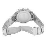 Hugo Boss Ambassador Chronograph Black Dial Silver Steel Strap Watch For Men - HB1513196 Buy Now By Hugo Boss
