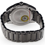 Hugo Boss Classic Grey Dial Grey Steel Strap Watch for Men - 1513364 Buy Now By Hugo Boss