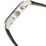 Hugo Boss Rafale Chronograph Quartz Silver Dial Black Leather Strap Watch For Men - 1513403 Buy Now By Hugo Boss